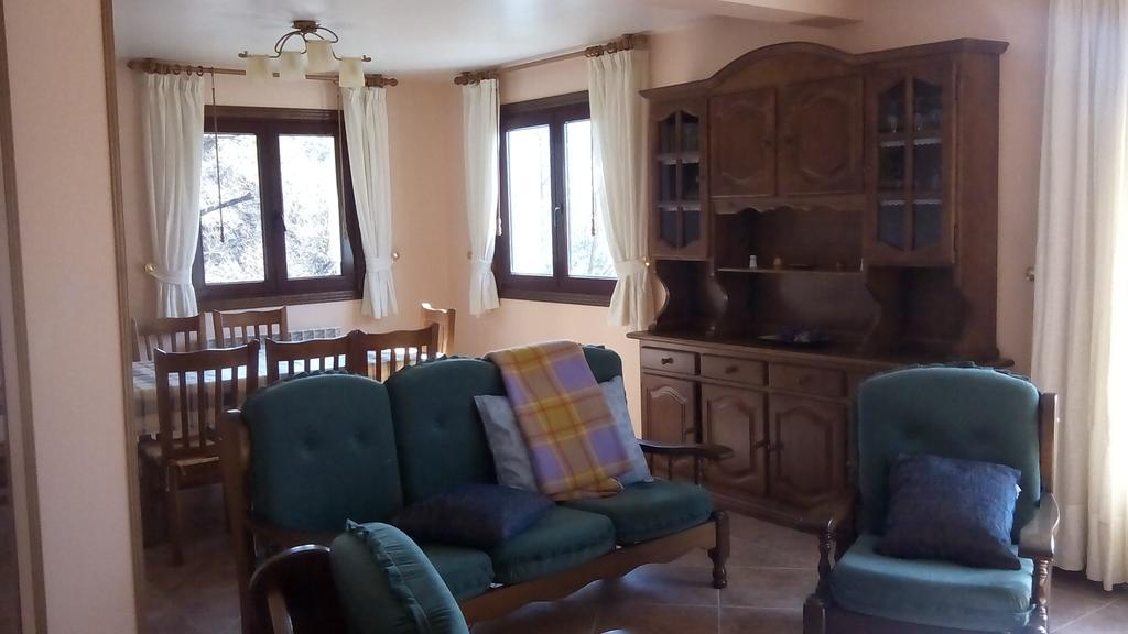 Txantxikonea Etxea Appartement Elizondo